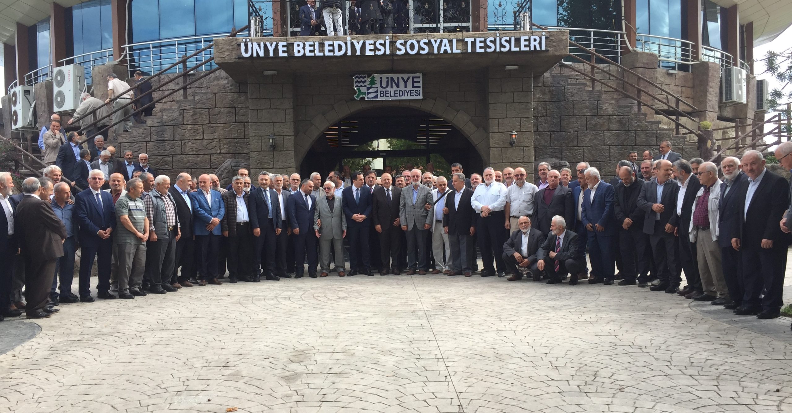 Ünye’de her yıl ülke genelinde kutlanan 1-7 Ekim tarihleri nedeniyle