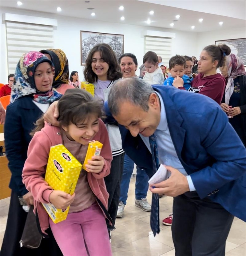 Vali Sonel, “Dua Almak Önemli ” du1 1