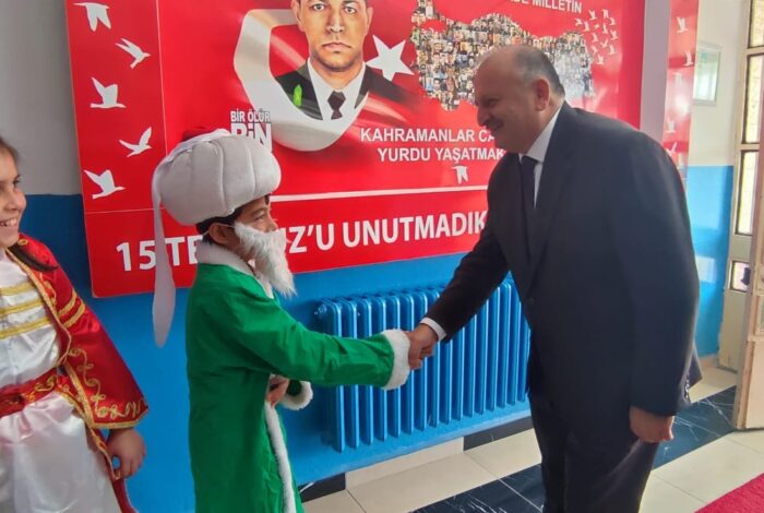 BAŞKAN TAVLI’YA EĞİTİME DESTEK TEŞEKKÜRÜ e1