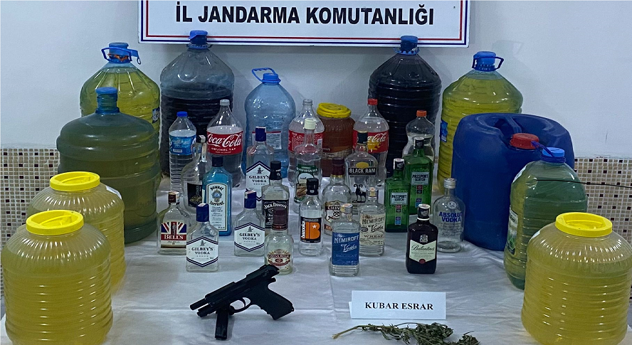 GÜRCİSTAN UYRUKLU 2 KİŞİ SINIR DIŞI EDİLDİ fat