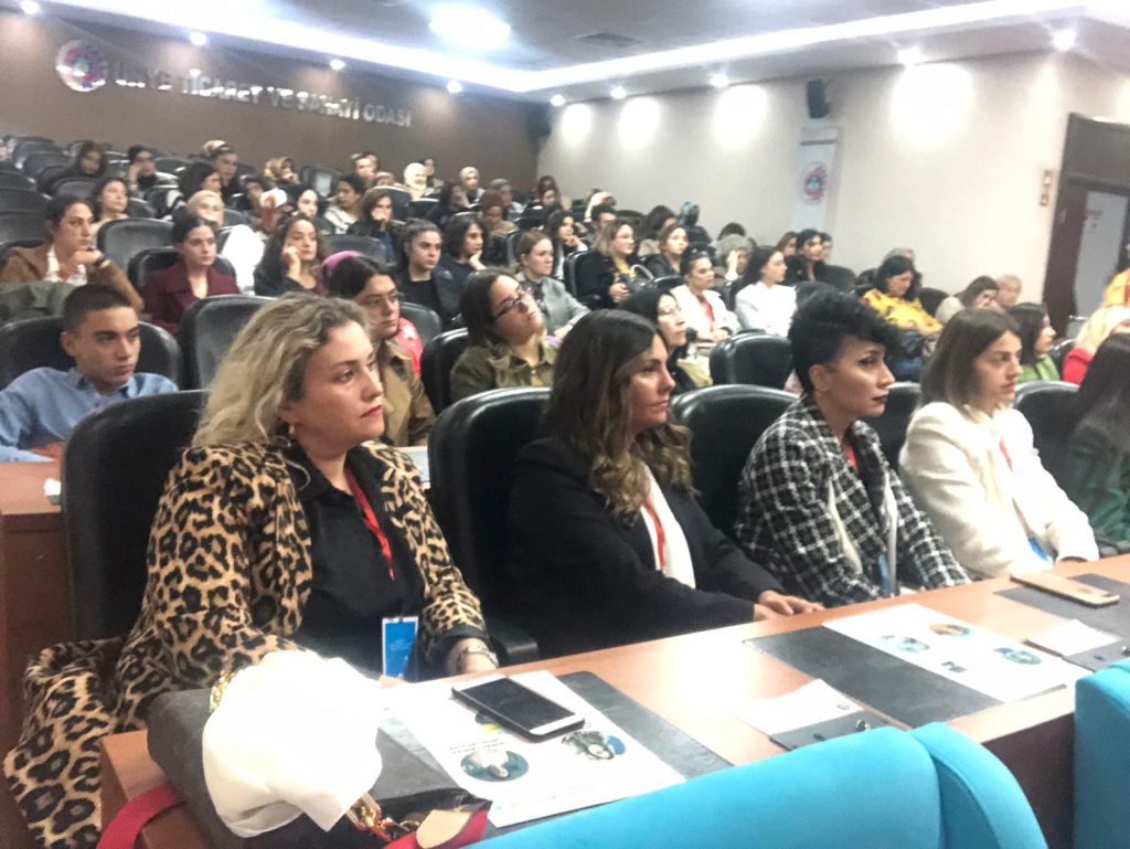 KADEL'DEN KADIN GİRİŞİMCİLİK KONFERANSI image 10