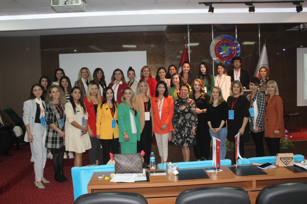 KADEL'DEN KADIN GİRİŞİMCİLİK KONFERANSI image 3