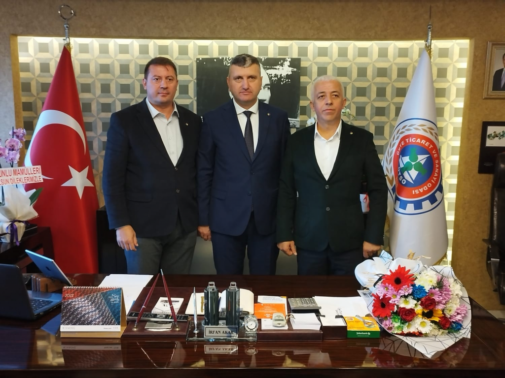 ÜTSO’DA YENİ YÖNETİM BELLİ OLDU image 32