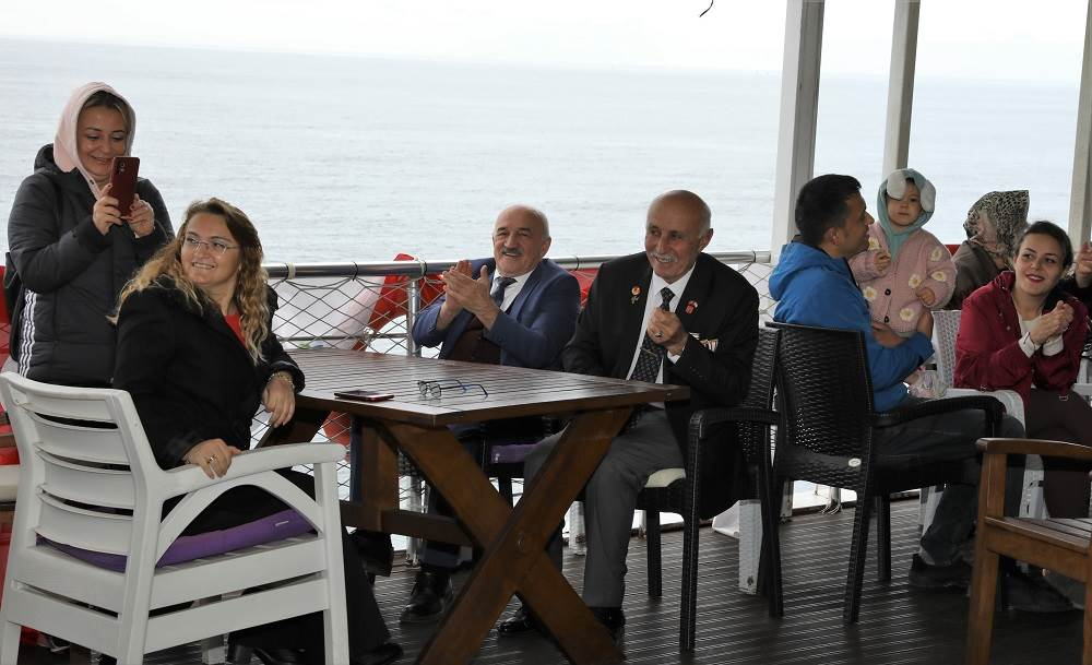 GAZİLERE GEMİ TURU image 35
