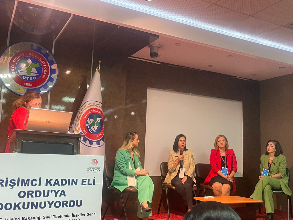 KADEL'DEN KADIN GİRİŞİMCİLİK KONFERANSI image 6