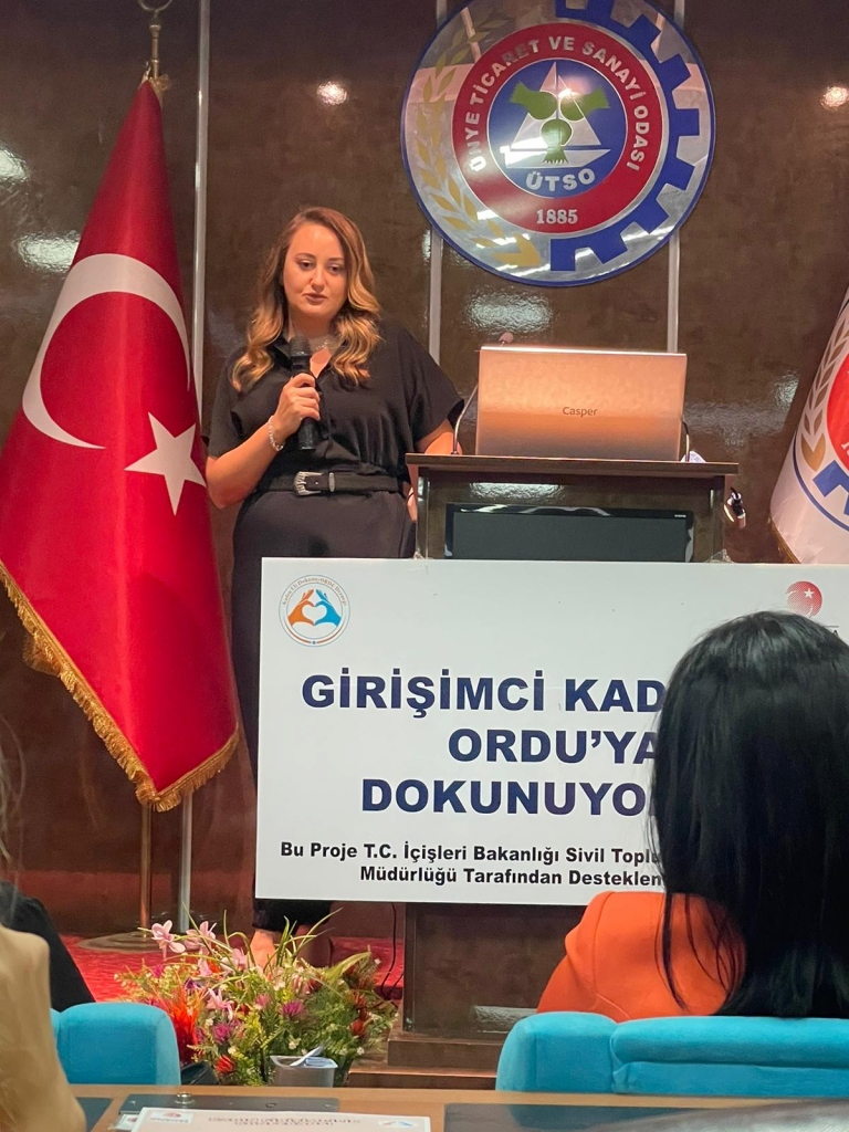 KADEL'DEN KADIN GİRİŞİMCİLİK KONFERANSI image 8