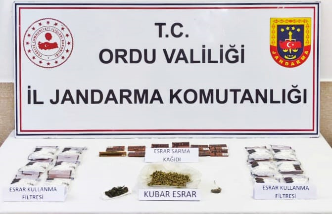 UYUŞTURUCU OPERASYONU jandarma 63 1