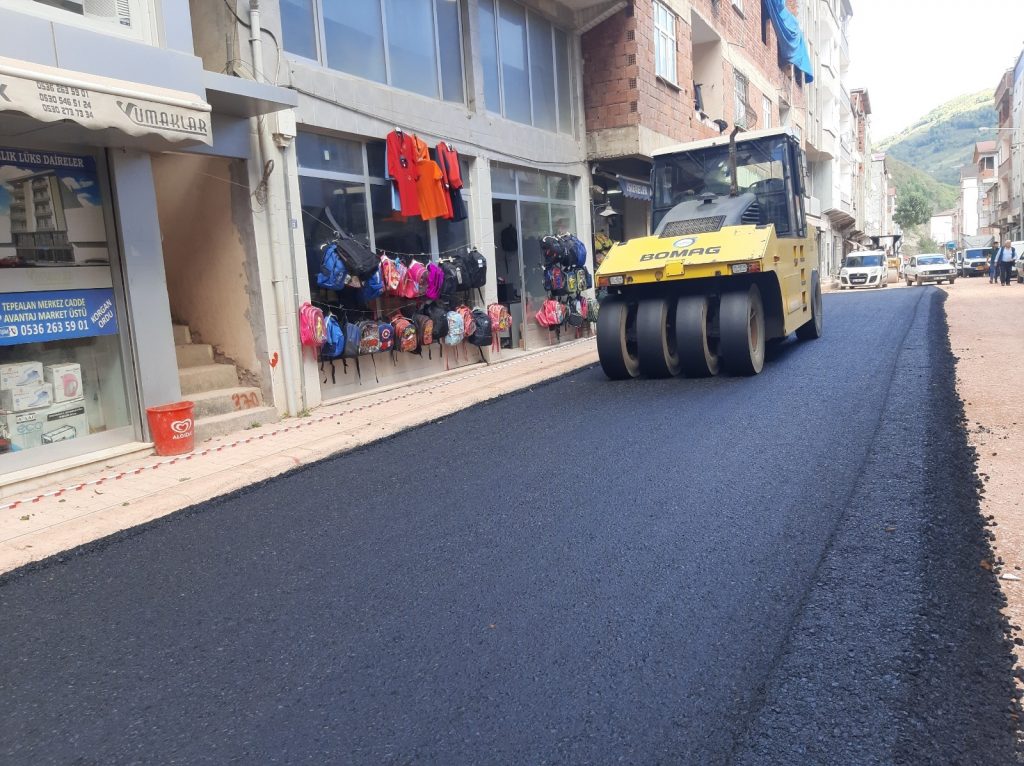 KORGAN’IN YOLLARINA DEV YATIRIM kor2