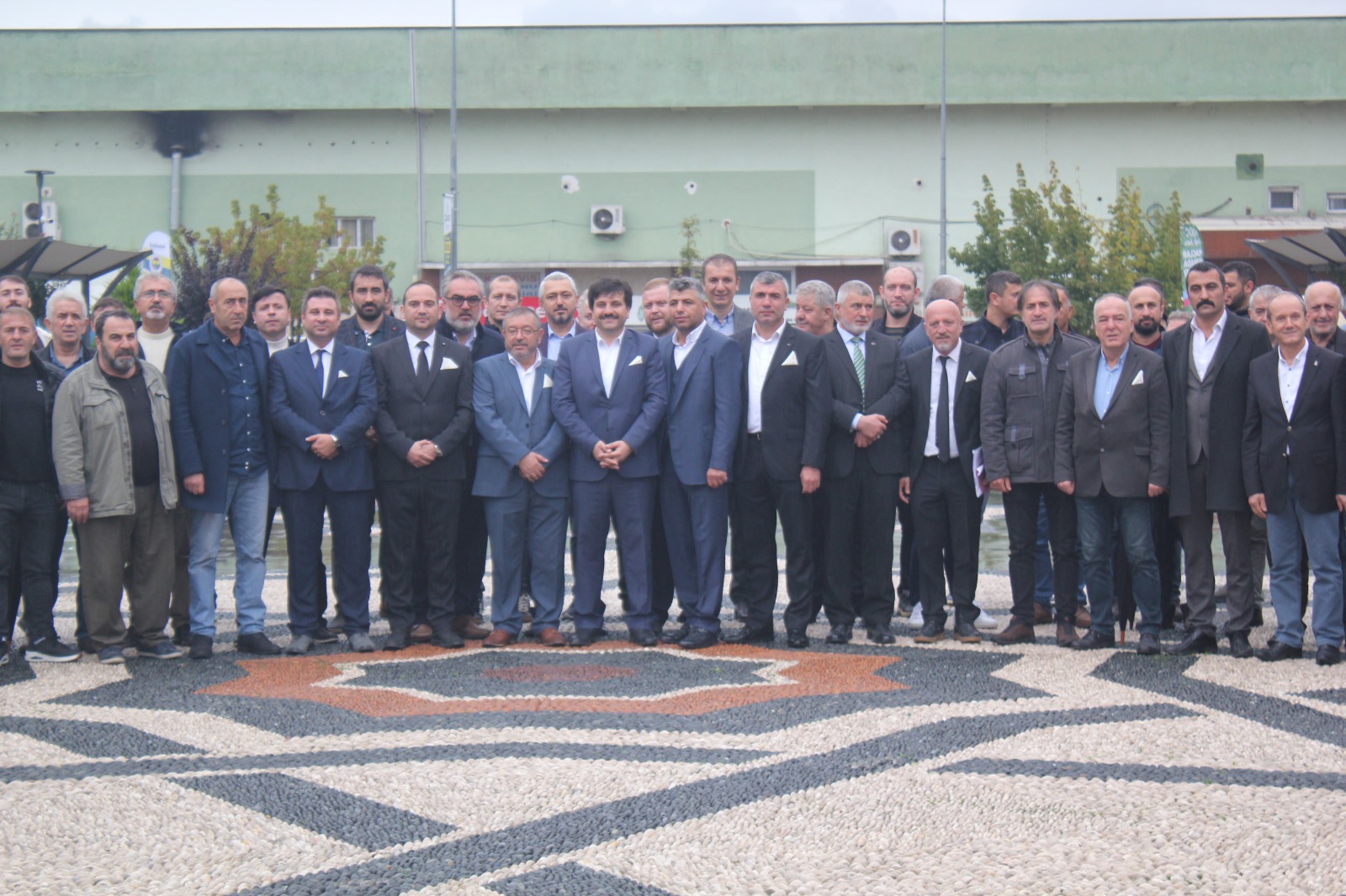Ünye Ticaret Ve Sanayi Odası Başkan Adayı Mehmet Arslan, yönetimiyle