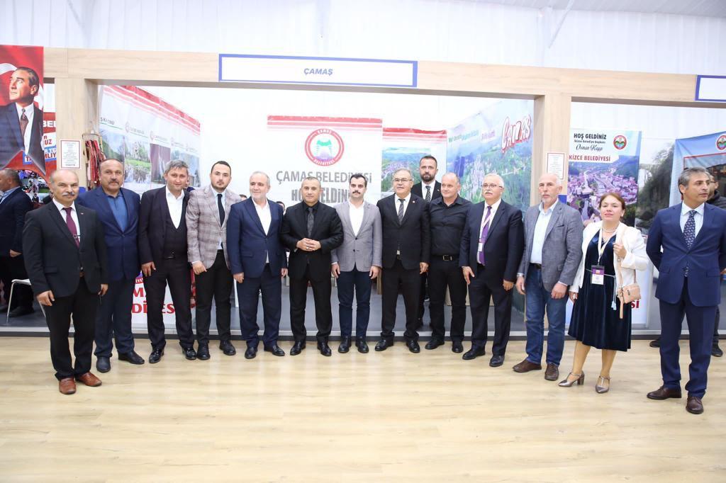 Ordu Günleri Başladı o