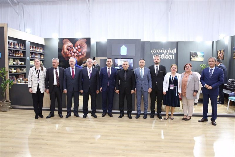 Ordu Günleri Başladı o2