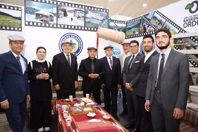 Ordu Günleri Başladı o4