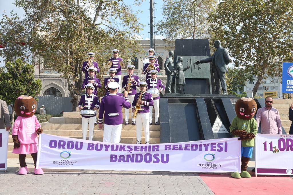 ORDU GÜNLERİ’NİN HEYECANI İSTANBUL’U SARDI or2 1