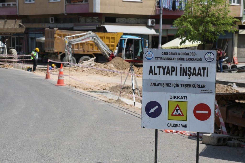 OSKİ’DEN ÜNYE’YE 3,5 YILDA DEV YATIRIM os 1