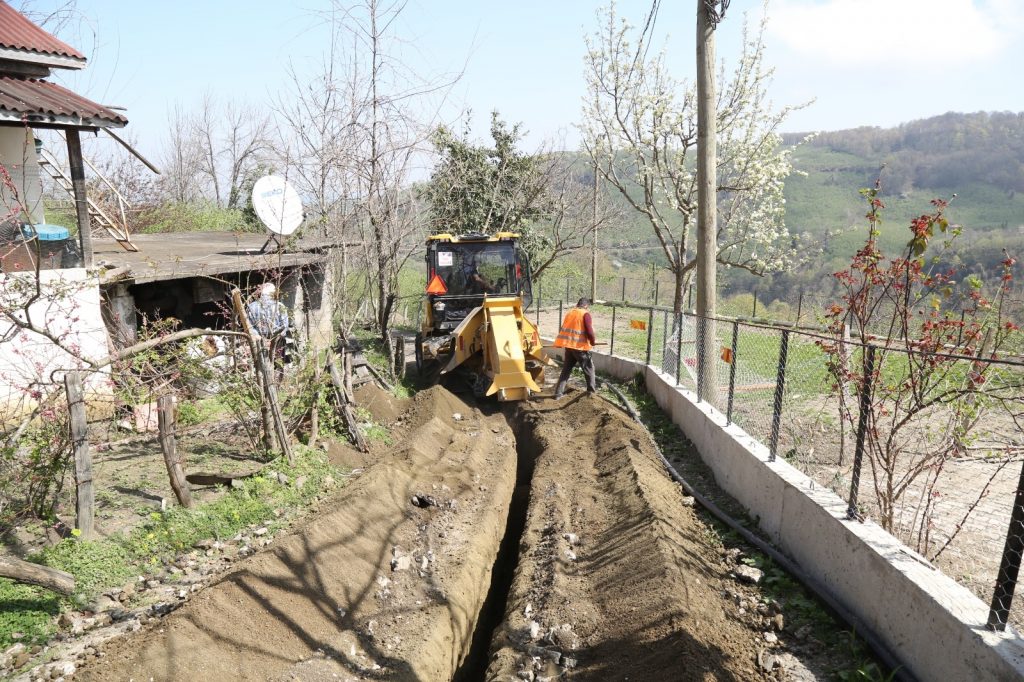 OSKİ’DEN ÜNYE’YE 3,5 YILDA DEV YATIRIM os1 1