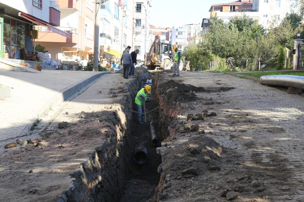 OSKİ’DEN ÜNYE’YE 3,5 YILDA DEV YATIRIM os2 1