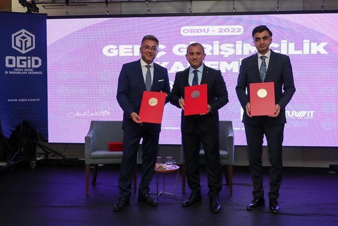 53. Okulun Yapım Protokolü İmzalandı p