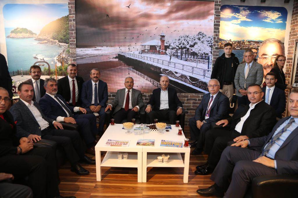ORDU-İSTANBUL SEVGİ HATTI se2