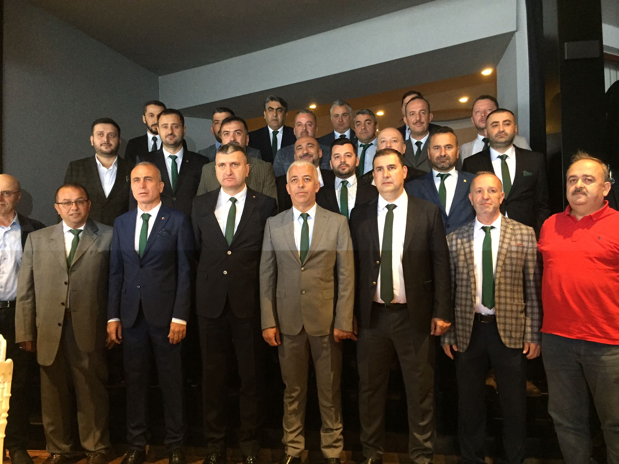 Ünye Ticaret ve Sanayi Odasının 22 Ekim’de yapılacak genel kurul