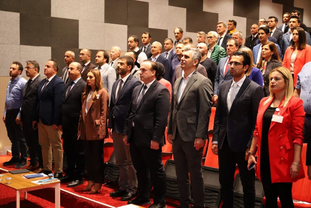 ÜNYE DEVLET HASTANESİNDE DEĞERLENDİRME TOPLANTISI DÜZENLENDİ top1
