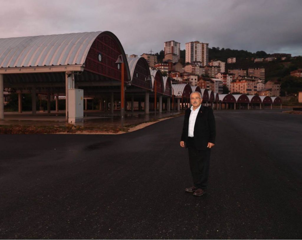 BAŞKAN GÜLER’DEN YOĞUN TEMPO yo3