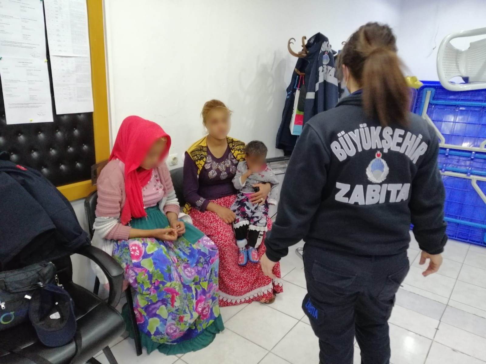 i. İstismarcılara göz açtırmayan ekipler, 83 şahsa müdahale ederek işlem