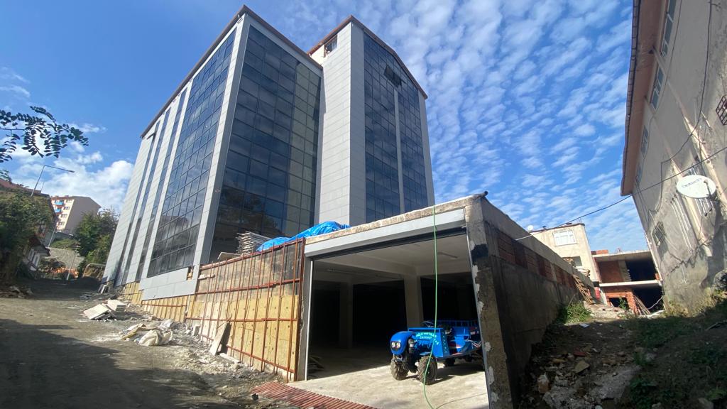 BAŞKAN SEMİZ İLE ÇAYBAŞI YENİ BİR ÇEHRE KAZANMAYA DEVAM EDİYOR C2 1