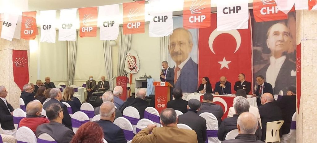 CHP İlçe Danışma Kurulu Toplantısı Ünye’de Gerçekleştirildi. CHP2