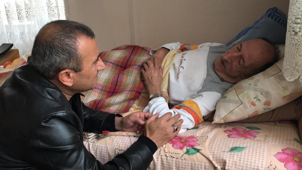 Vali Sonel, “Devletimiz Vatandaşlarımızın Yanında” D1