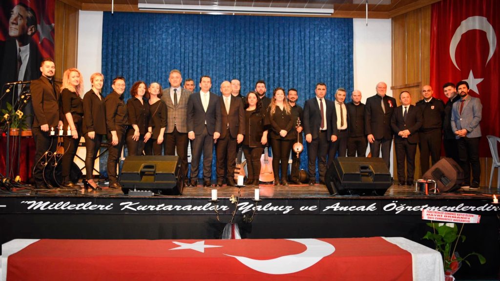 24 KASIM ÖĞRETMENLER GÜNÜ PROGRAMI OG