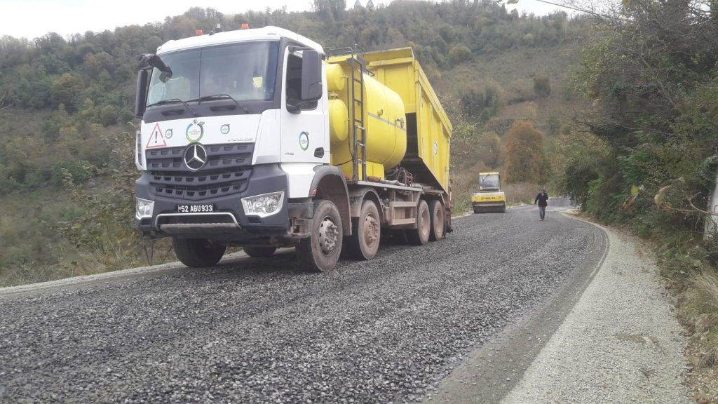 PERŞEMBE’NİN SORUNLARI ÇÖZÜLÜYOR PER