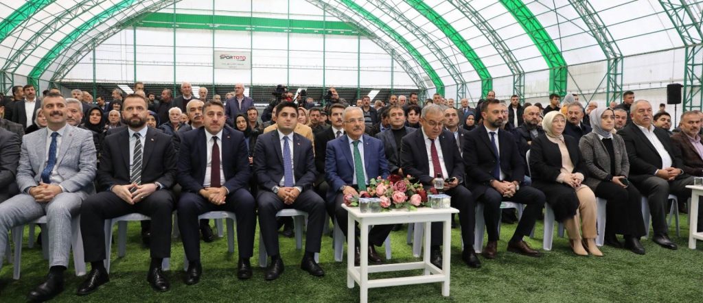 ULUBEY’E KÜLTÜR SARAYI VE GENÇLİK MERKEZİ U1