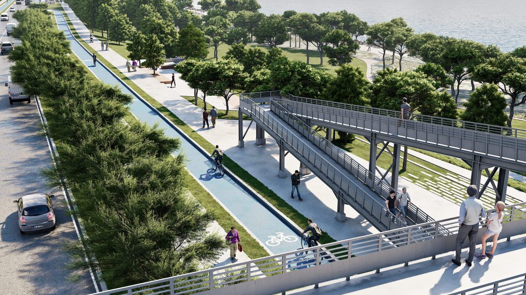 ÜNYE’NİN VİZYON PROJESİ “BATIPARK” U2 1