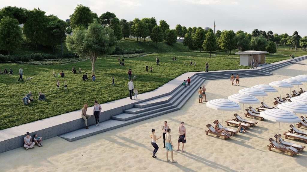 ÜNYE’NİN VİZYON PROJESİ “BATIPARK” U4