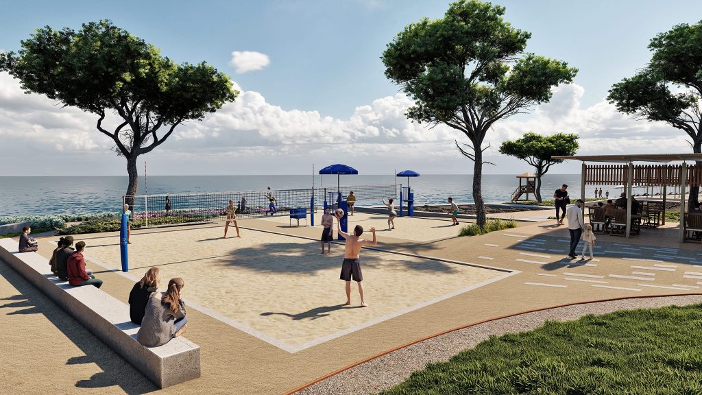 ÜNYE’NİN VİZYON PROJESİ “BATIPARK” U5