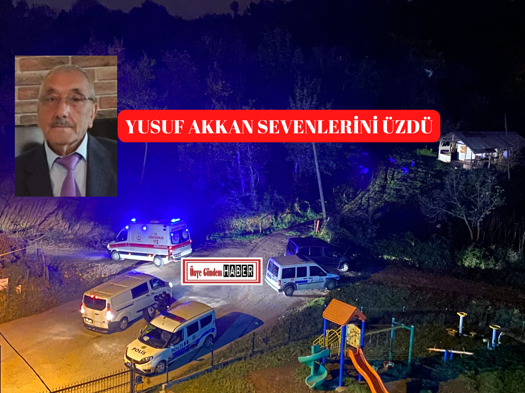 AİLESİNİN HABER ALAMADIĞI KİŞİ FINDIK BAHÇEDESİNDE  CANSIZ BEDENİNE ULAŞILDI