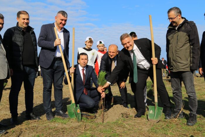 ÜNYE, TÜRKİYE YÜZYILINA NEFES OLDU a 1