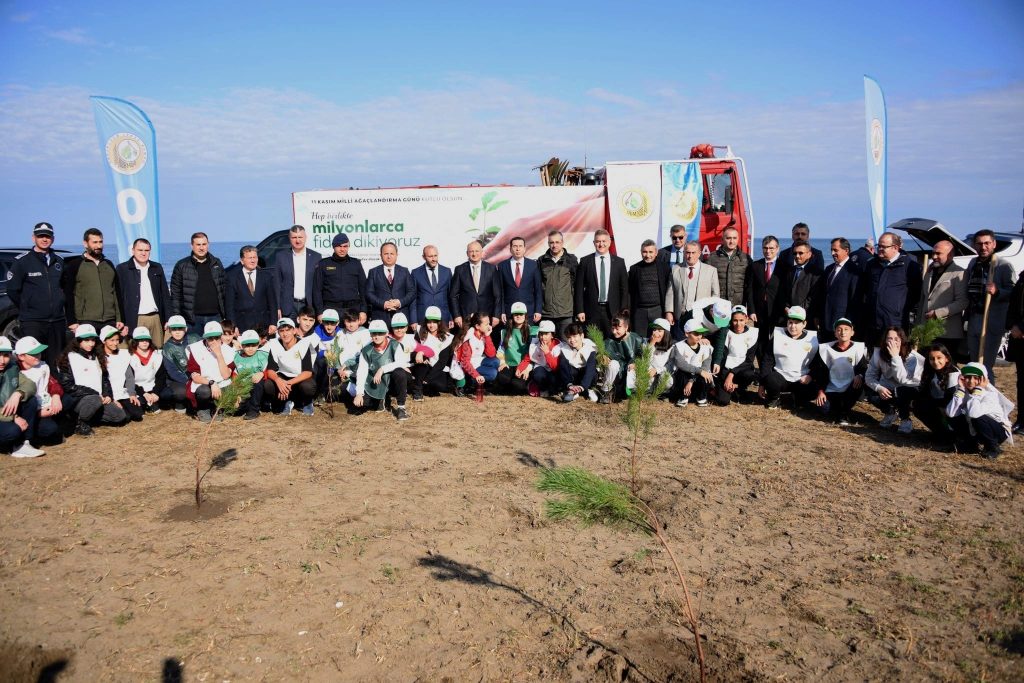 ÜNYE, TÜRKİYE YÜZYILINA NEFES OLDU a2