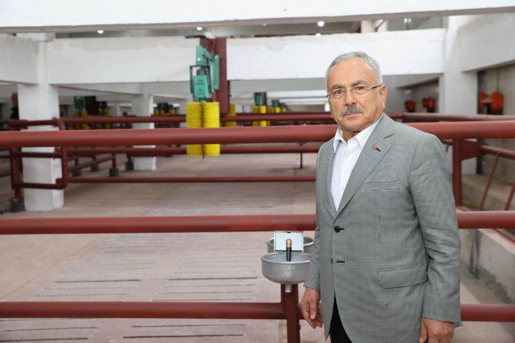 Ordu Büyükşehir Belediye Başkanı Dr. Mehmet Hilmi Güler’in öncülüğünde tarım