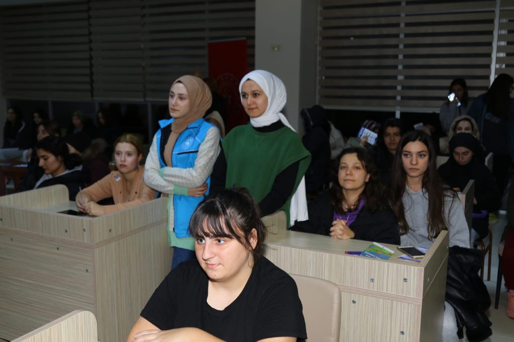 ÜNYE’DE DEPREM TATBİKATI BAŞARIYLA GERÇEKLEŞTİ d2