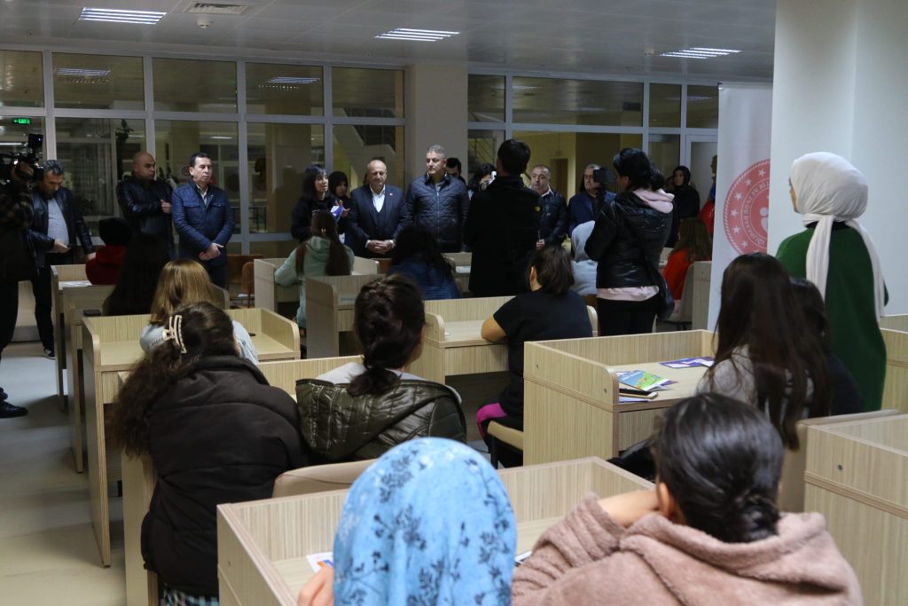ÜNYE’DE DEPREM TATBİKATI BAŞARIYLA GERÇEKLEŞTİ d3