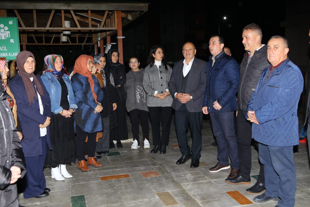ÜNYE’DE DEPREM TATBİKATI BAŞARIYLA GERÇEKLEŞTİ d4