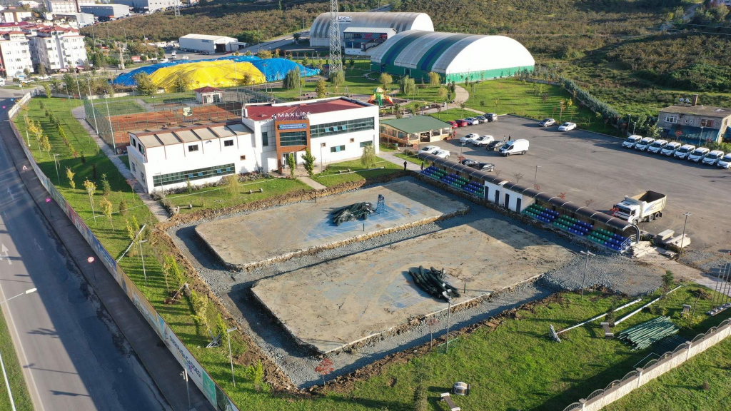 TENİSSEVERLERE MÜJDE image 17