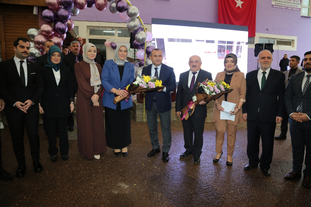 ÜRETEN KADINLARDAN BİR KOOPERATİF DAHA image 58