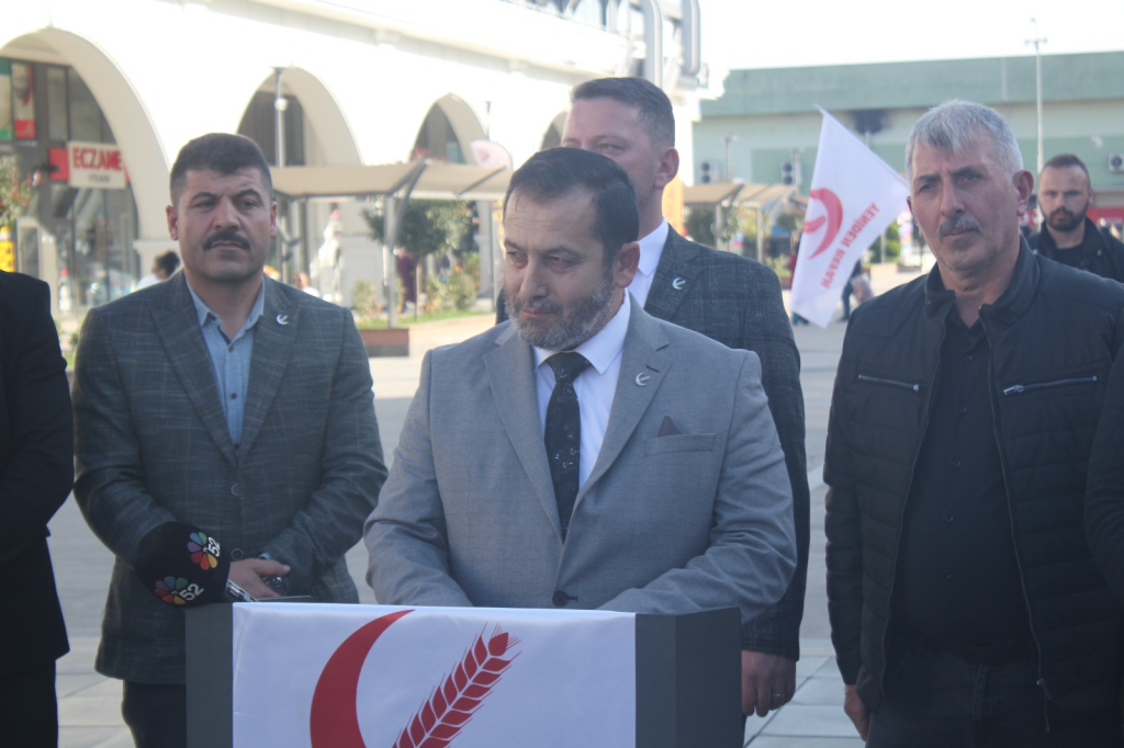 YENİDEN REFAH PARTİSİ TOPLU ÜYE KAYDI image 72