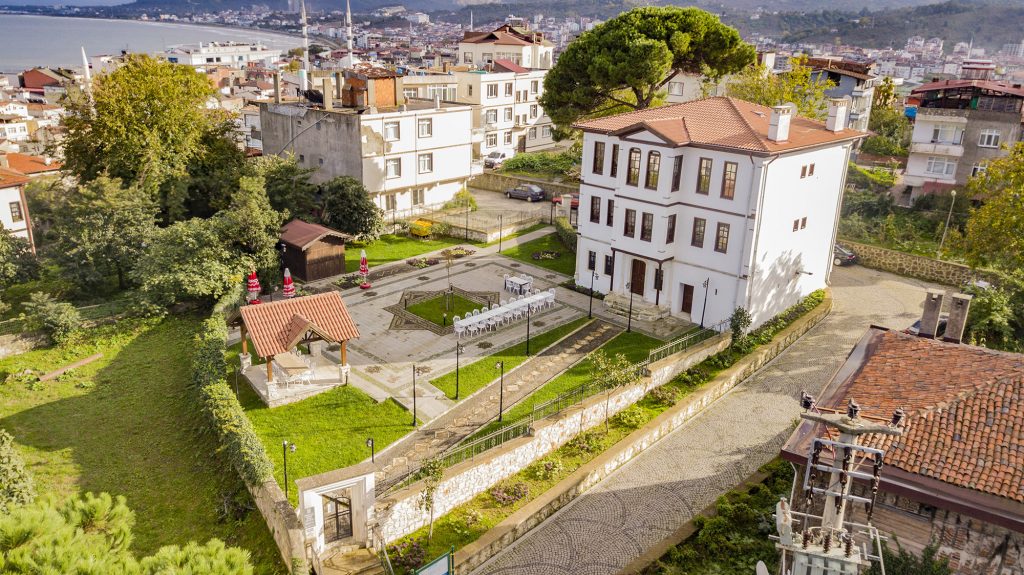 BAŞKAN TAVLI, “TARİHİ MİRASIMIZA SAHİP ÇIKIYORUZ” ta2 1