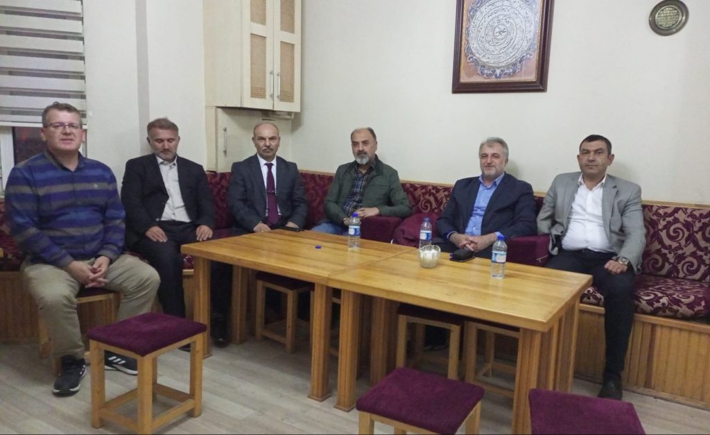 ÜNDER STRATEJİ TOPLANTISI YAPILDI u