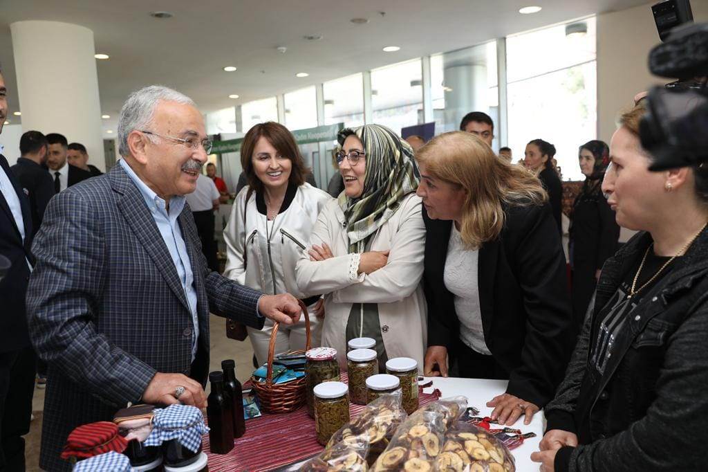 Ordu Büyükşehir Belediye Başkanı Dr. Mehmet Hilmi Güler’in göreve başladığı