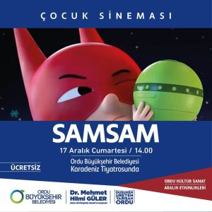 Ordu Büyükşehir Belediyesi kültür-sanat etkinlikleri kapsamında her yaşa hitap edecek