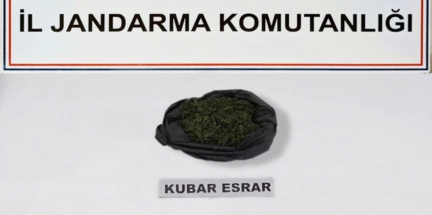 ALTINORDU'DA UYUŞTURUCU OPERASYONU IL